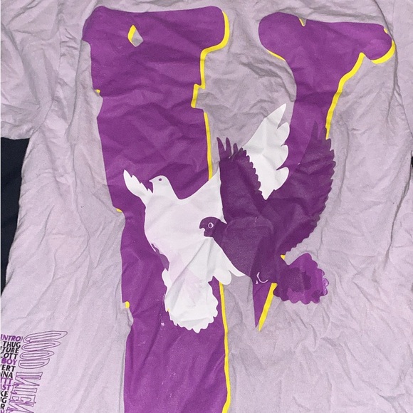 Purple Vlone - Picture 2 of 5